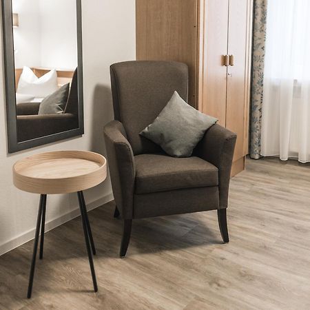 Landhotel Waldeck Fremdingen Bagian luar foto