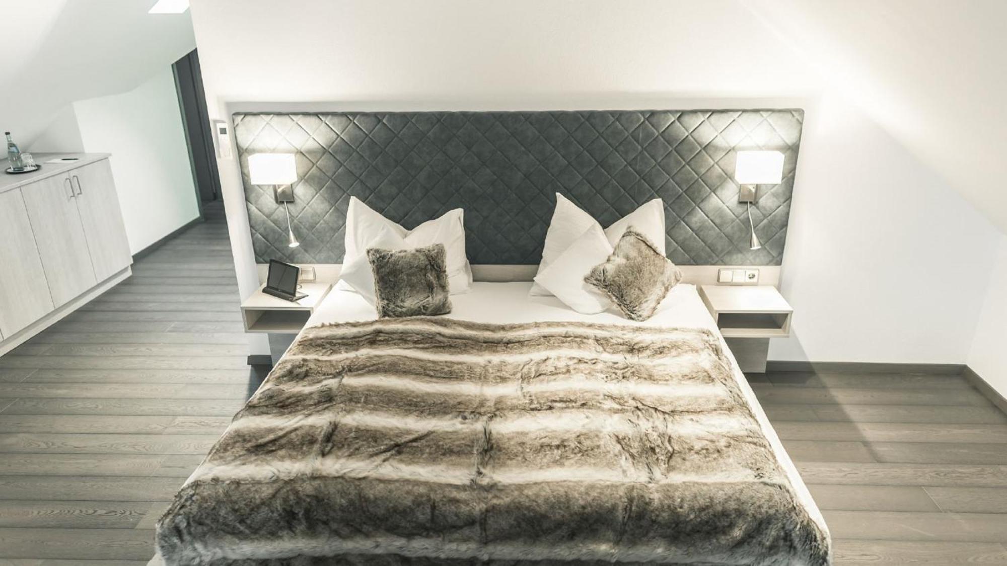 Landhotel Waldeck Fremdingen Bagian luar foto