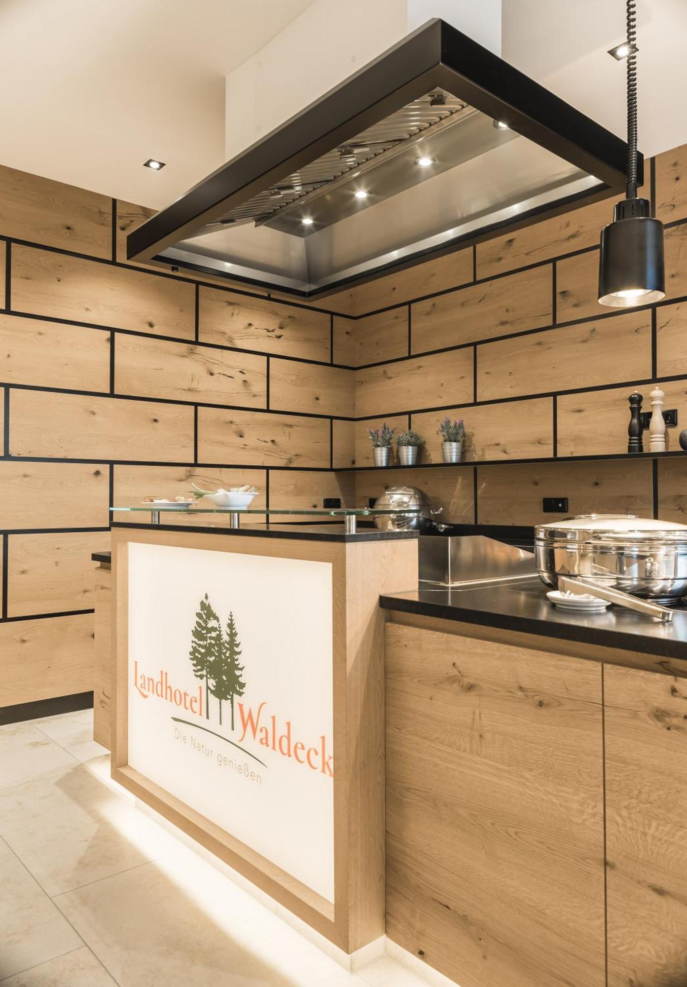 Landhotel Waldeck Fremdingen Bagian luar foto