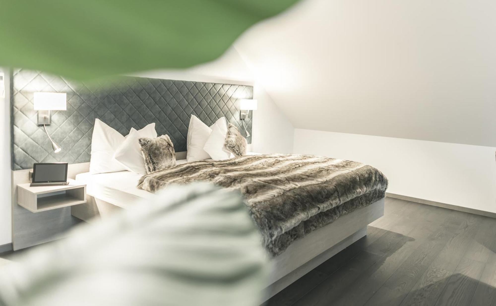 Landhotel Waldeck Fremdingen Bagian luar foto