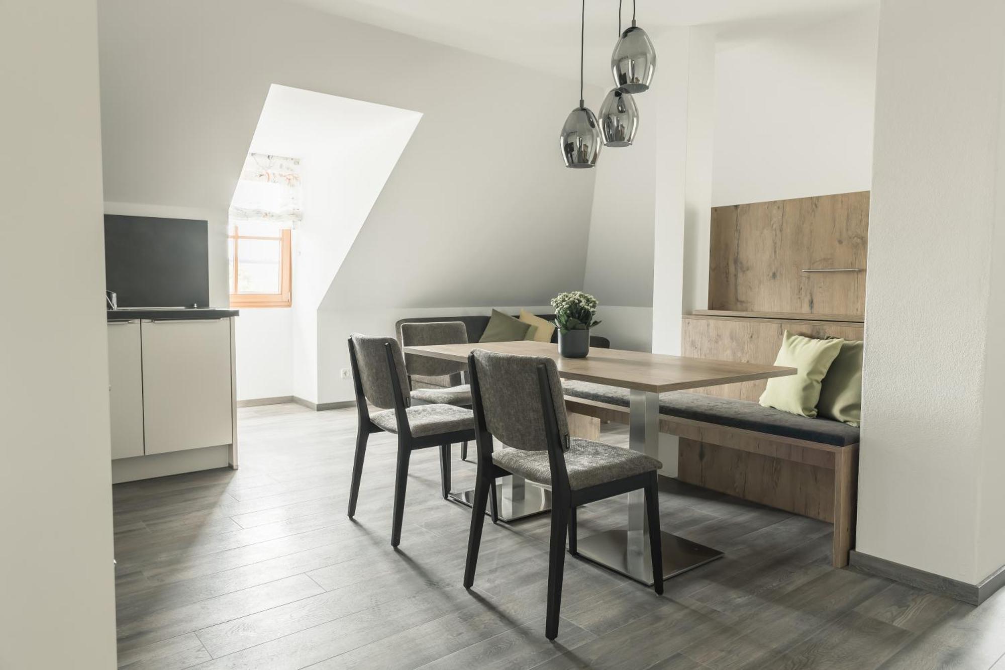 Landhotel Waldeck Fremdingen Bagian luar foto