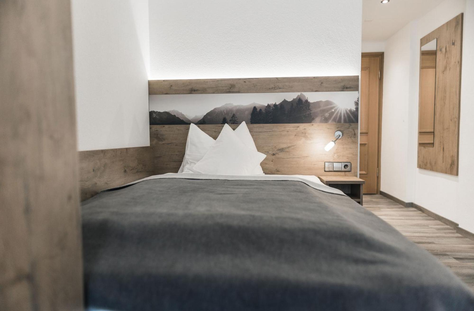 Landhotel Waldeck Fremdingen Bagian luar foto