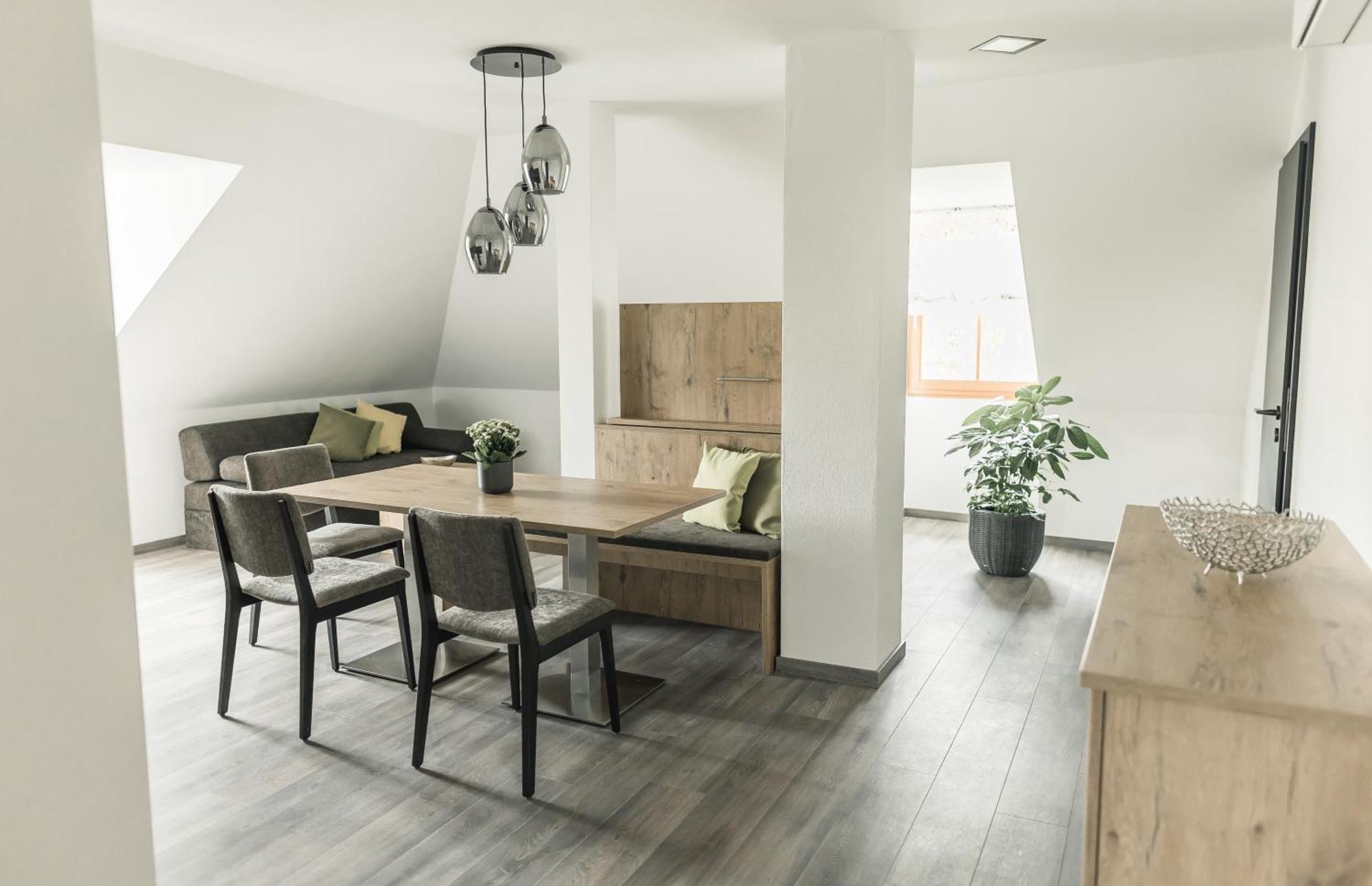 Landhotel Waldeck Fremdingen Bagian luar foto