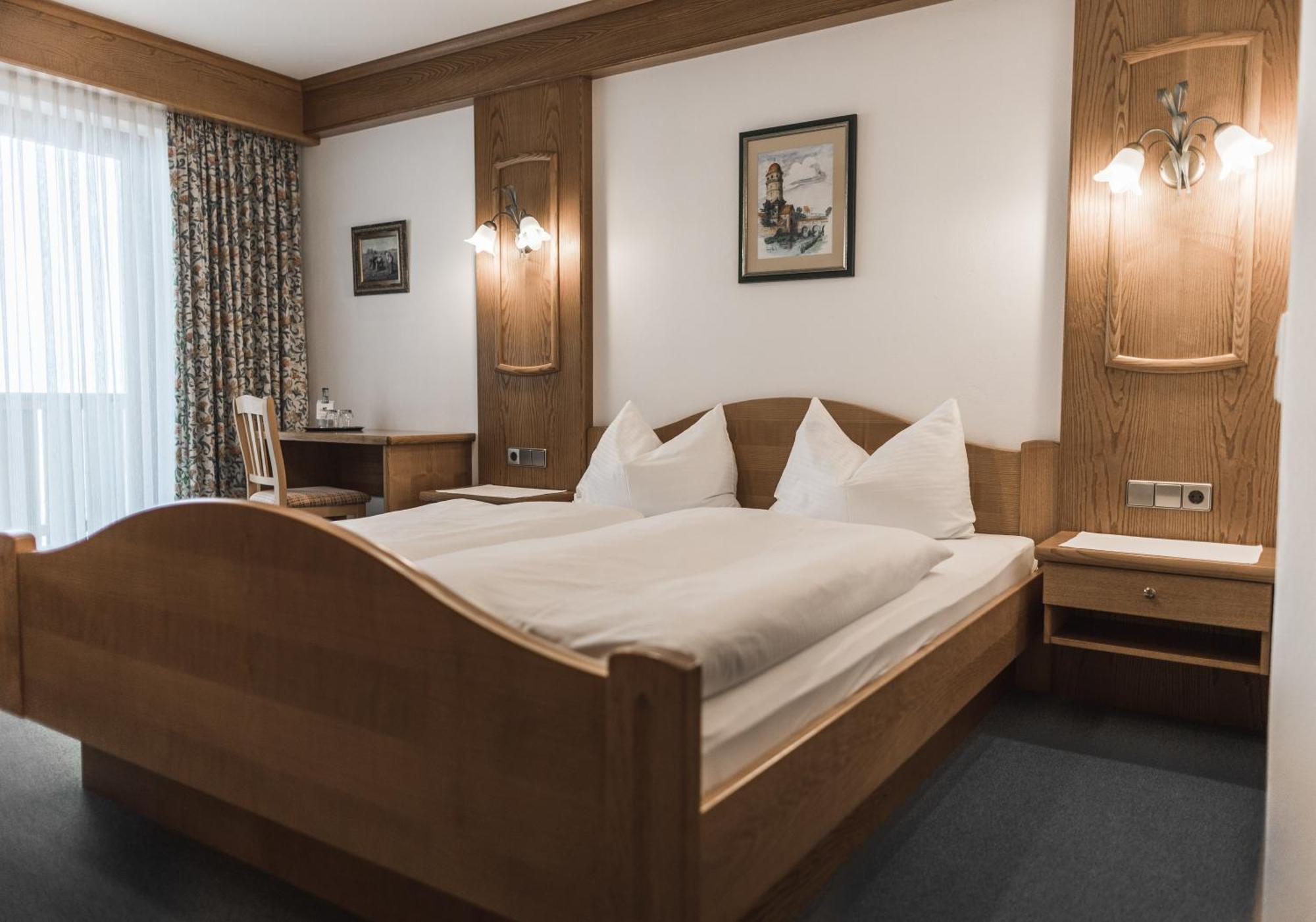 Landhotel Waldeck Fremdingen Bagian luar foto