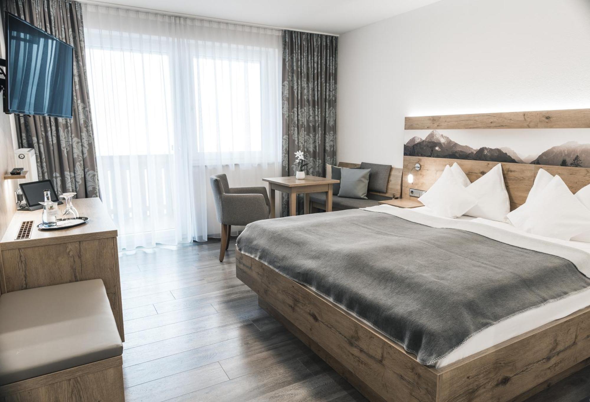 Landhotel Waldeck Fremdingen Bagian luar foto