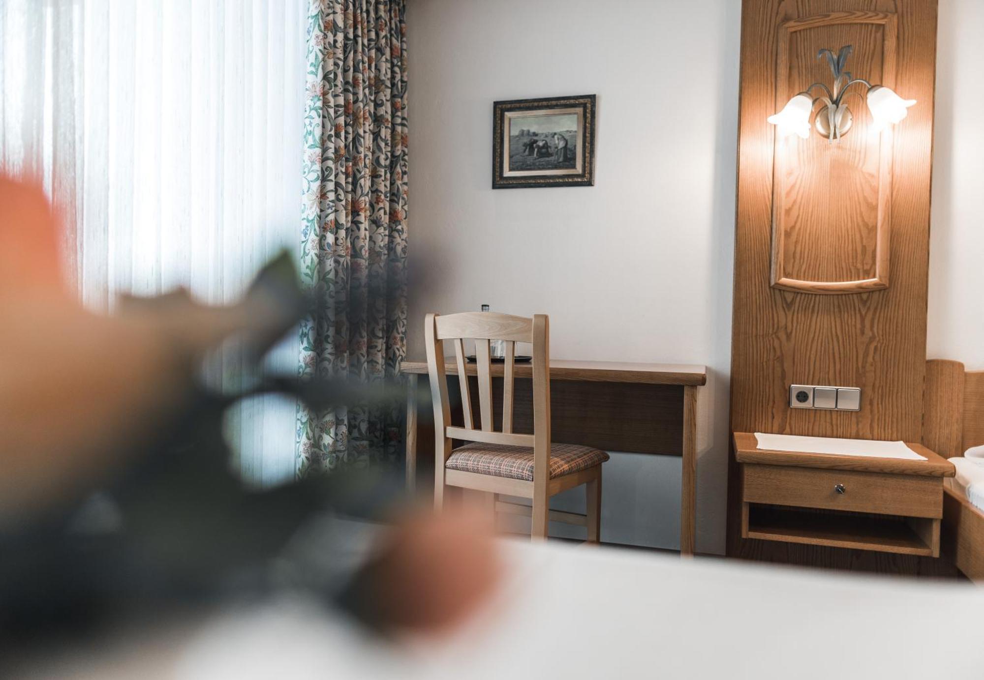 Landhotel Waldeck Fremdingen Bagian luar foto